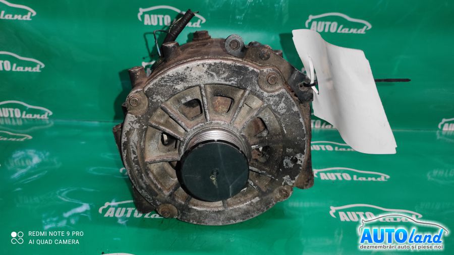 Alternator MERCEDES-BENZ C-CLASS (W203) 2000-2025