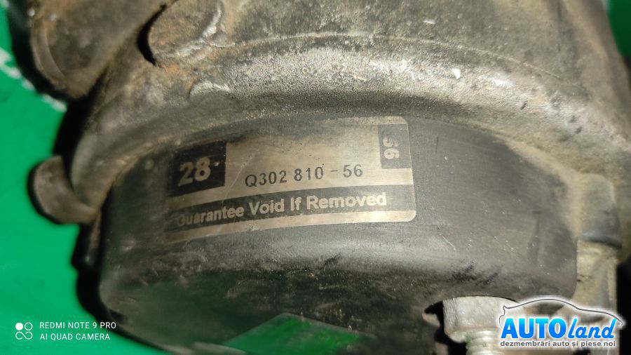 Alternator MERCEDES-BENZ C-CLASS (W203) 2000-2025