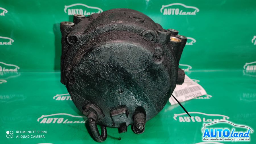 Alternator MERCEDES-BENZ C-CLASS (W203) 2000-2025