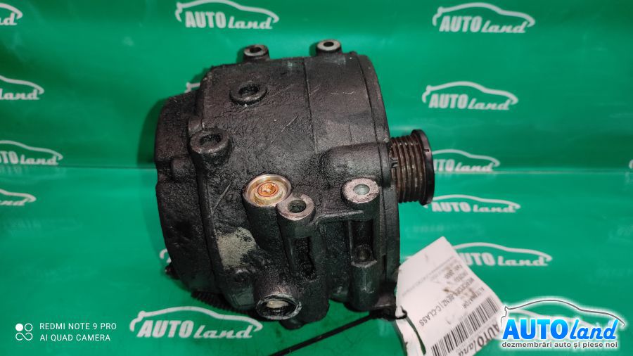 Alternator MERCEDES-BENZ C-CLASS (W203) 2000-2025