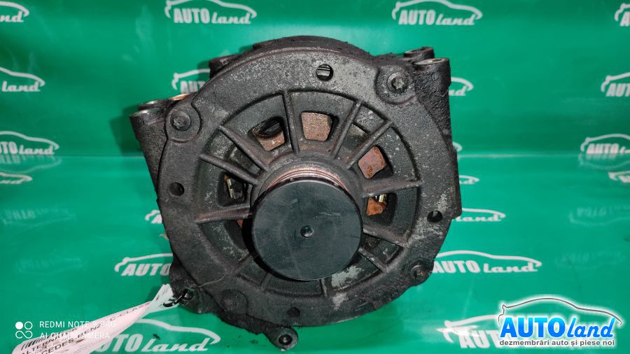 Alternator MERCEDES-BENZ C-CLASS (W203) 2000-2025