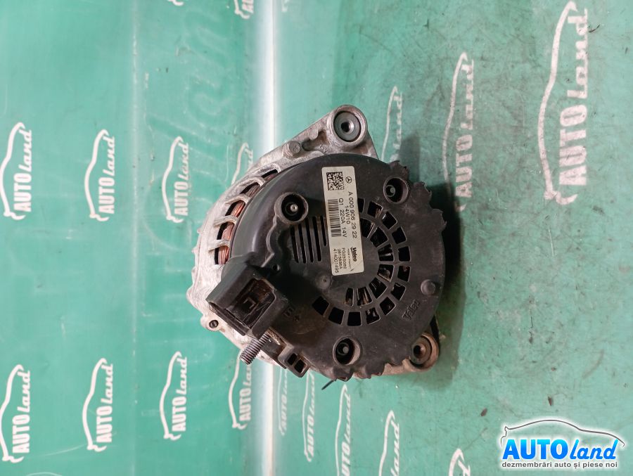 Alternator MERCEDES-BENZ E-CLASS (W212) 2009-2025 Cod A0009062922