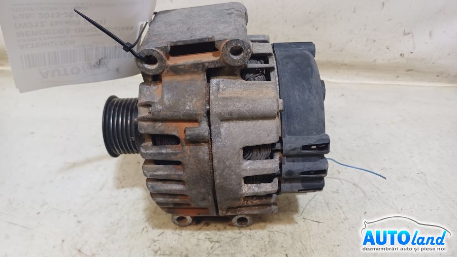 Alternator MERCEDES-BENZ E-class (W212, facelift 2013) 2013-2016 Cod A0009068504