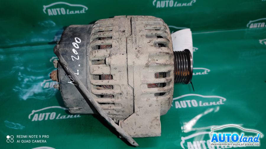 Alternator MERCEDES-BENZ M-CLASS (W163) 1998-2005 Cod 0101548102