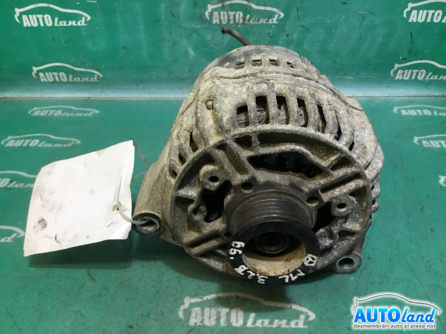 Alternator MERCEDES-BENZ M-CLASS (W163) 1998-2005 Cod 0123510079