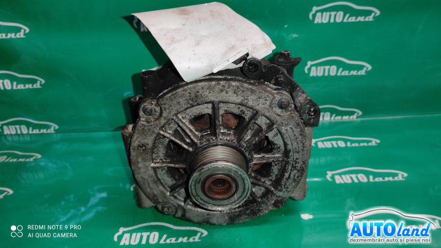 Alternator MERCEDES-BENZ S-CLASS (W220) 1998-2005 Cod A00015016550