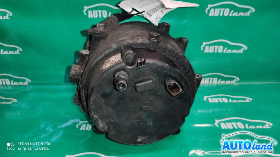 Alternator MERCEDES-BENZ S-CLASS (W220) 1998-2005 Cod A00015016550