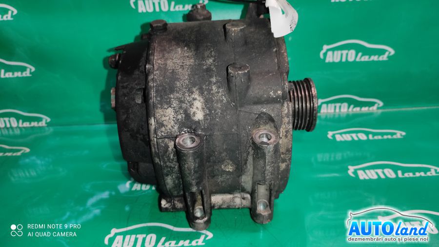 Alternator MERCEDES-BENZ S-CLASS (W220) 1998-2005 Cod A00015016550