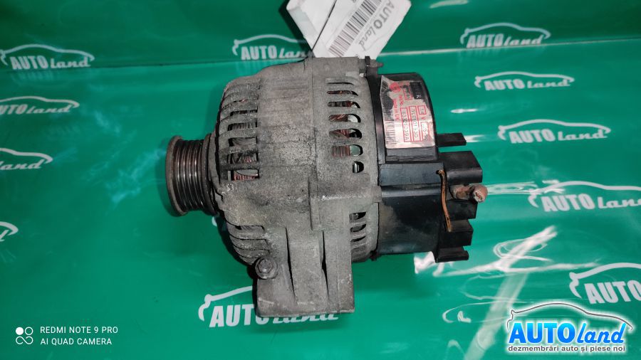 Alternator MG MGF (RD) 1995-2002 Cod 63321239A