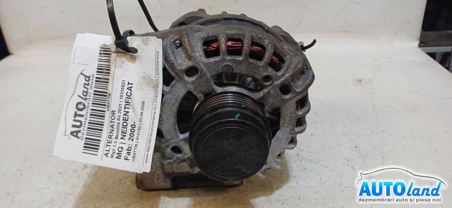 Alternator