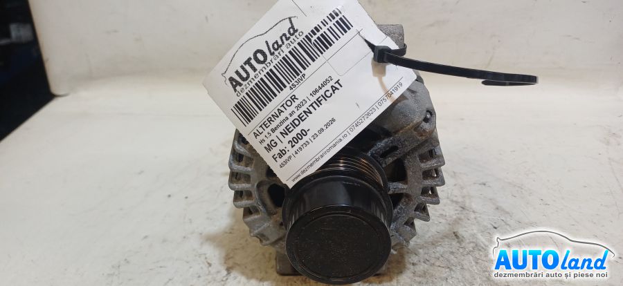 Alternator