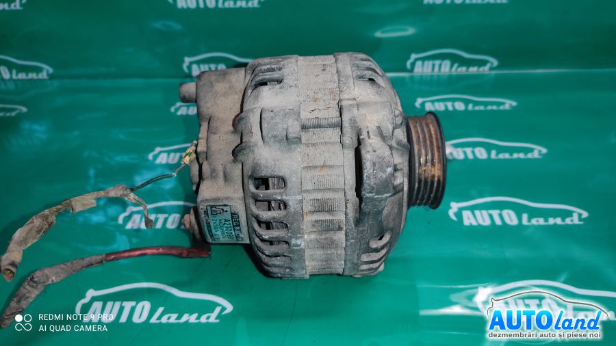 Alternator MITSUBISHI COLT III (C5_A) 1988-1992 Cod A2T00991