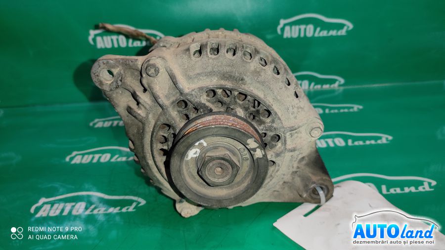 Alternator MITSUBISHI COLT III (C5_A) 1988-1992 Cod A2T00991