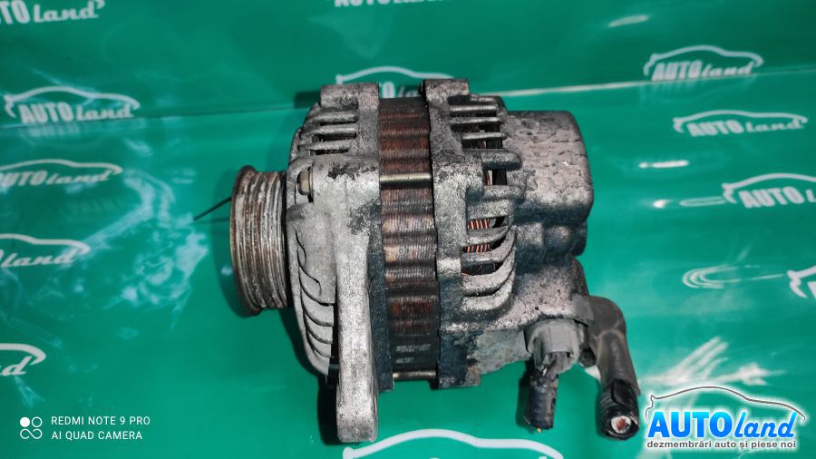 Alternator MITSUBISHI COLT VI 2004-2025 Cod A5TG0091ZE