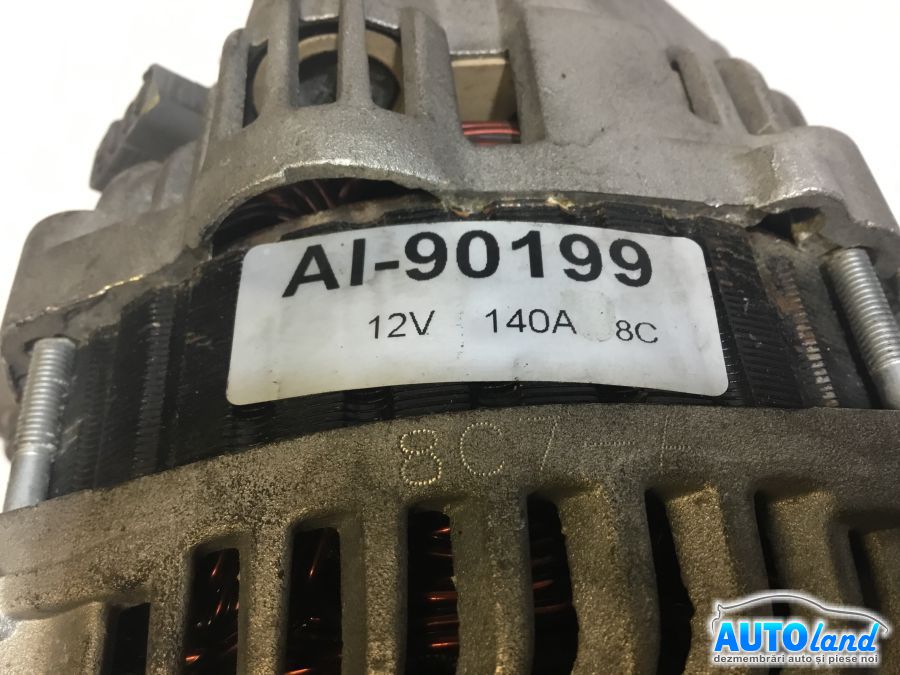 Alternator MITSUBISHI MONTERO III (V60,V70) 2000-2025 Cod AI90199