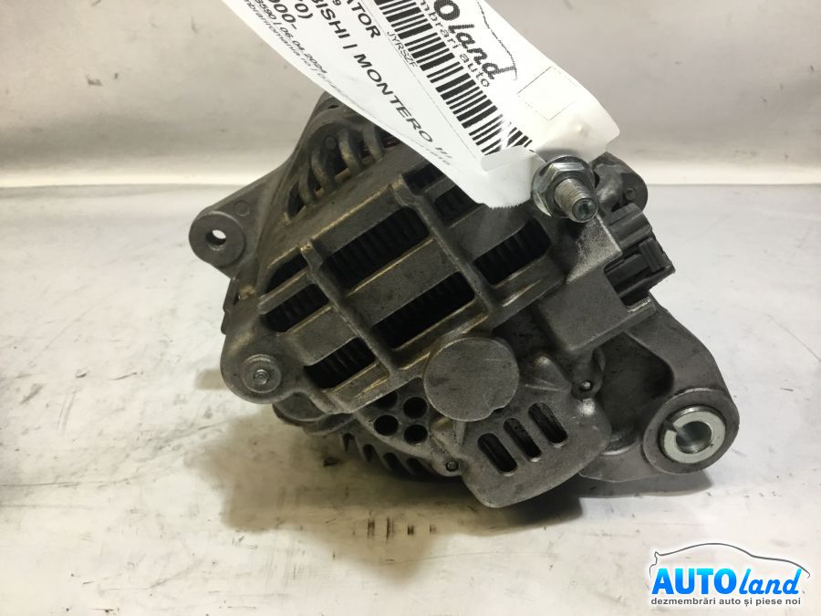 Alternator MITSUBISHI MONTERO III (V60,V70) 2000-2025 Cod AI90199