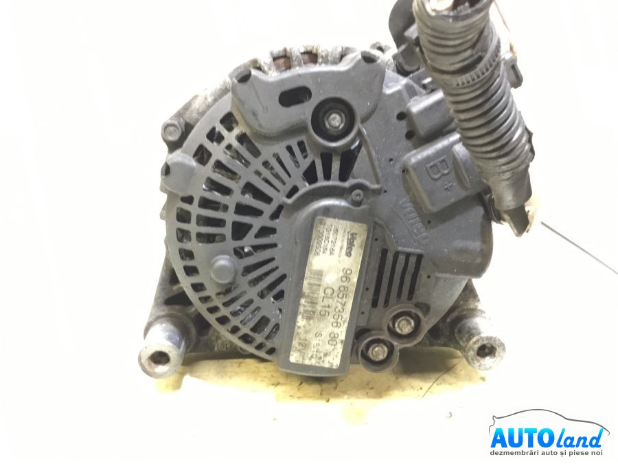 Alternator MITSUBISHI OUTLANDER 2006-2025 Cod 9665735680