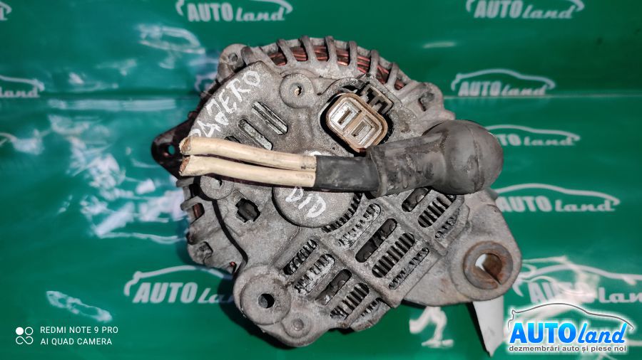 Alternator MITSUBISHI PAJERO III (V60,V70) 2000-2025 Cod A3TB1999
