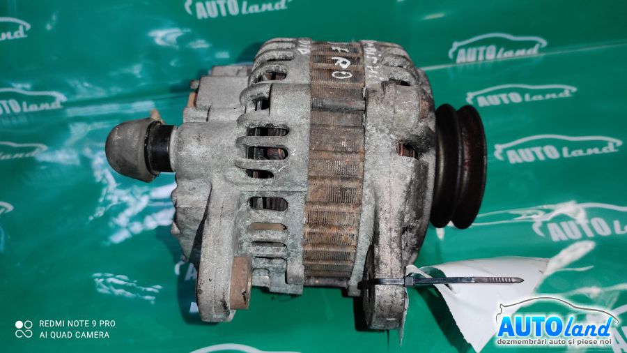 Alternator MITSUBISHI PAJERO III (V60,V70) 2000-2025 Cod A3TB1999