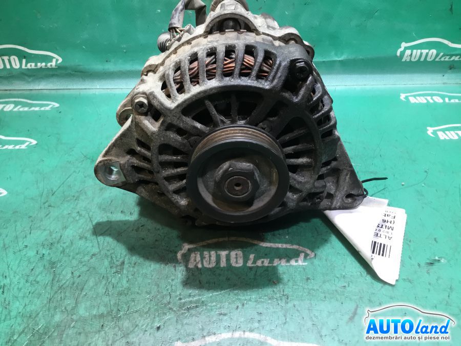 Alternator MITSUBISHI PAJERO PININ (H6_W,H7_W) 1999-2025 Cod A3TB0291