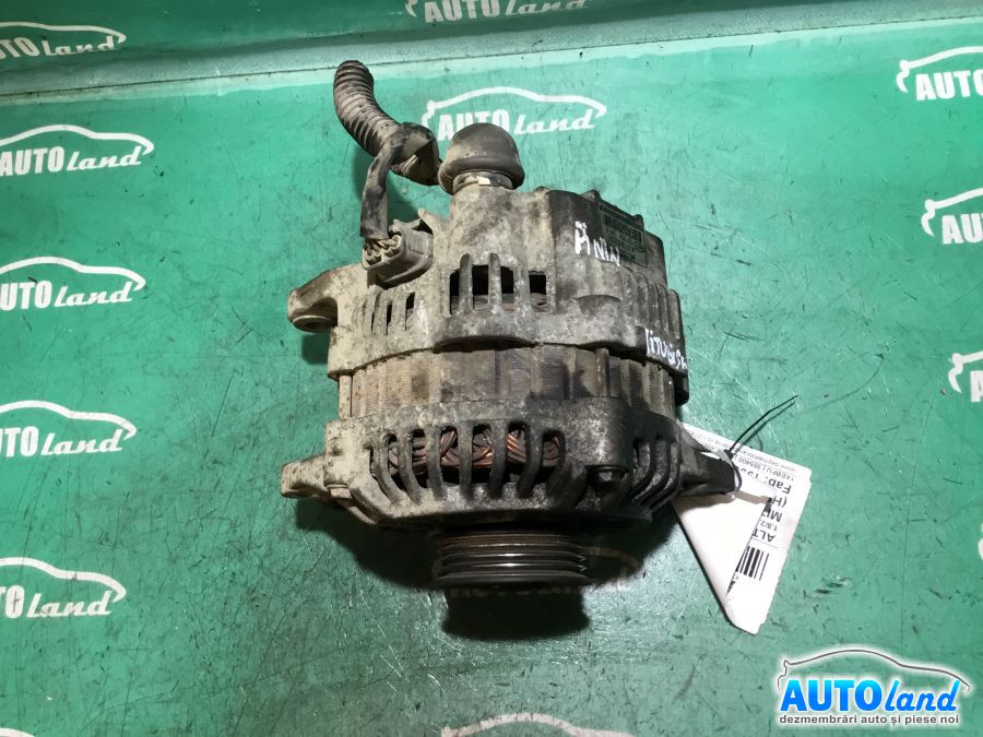 Alternator MITSUBISHI PAJERO PININ (H6_W,H7_W) 1999-2025 Cod A3TB0291