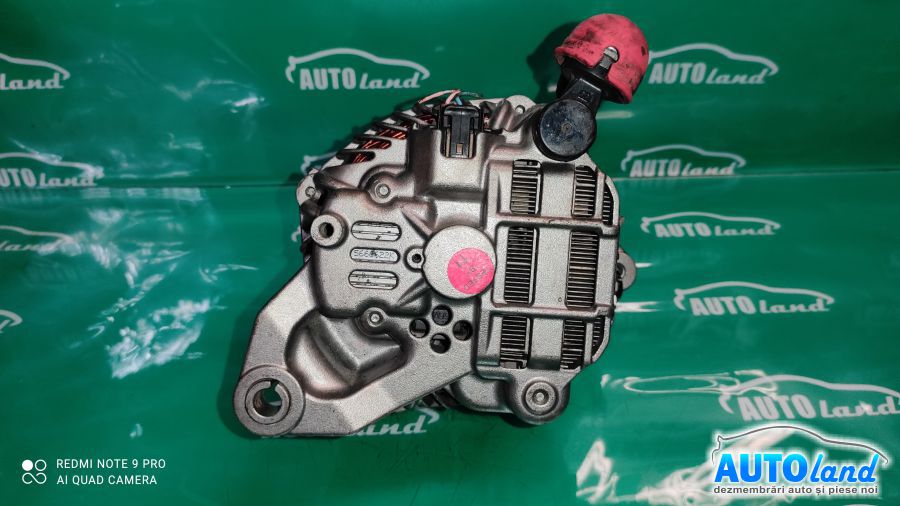 Alternator NEIDENTIFICAT NEIDENTIFICAT 2000-2025 Cod R254302