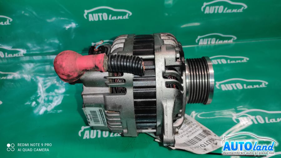 Alternator NEIDENTIFICAT NEIDENTIFICAT 2000-2025 Cod R254302