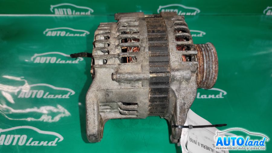 Alternator NISSAN ALMERA II (N16) 2000-2025 Cod 23100BU010