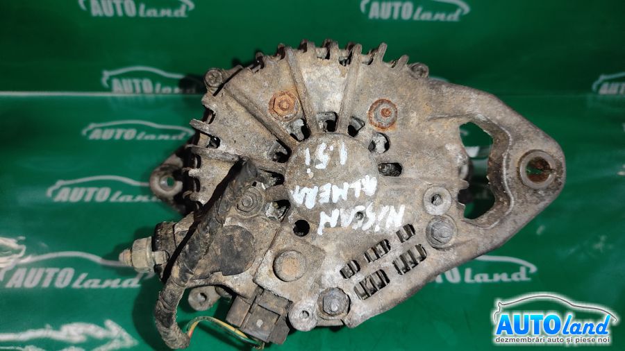 Alternator NISSAN ALMERA II (N16) 2000-2025 Cod 23100BU010