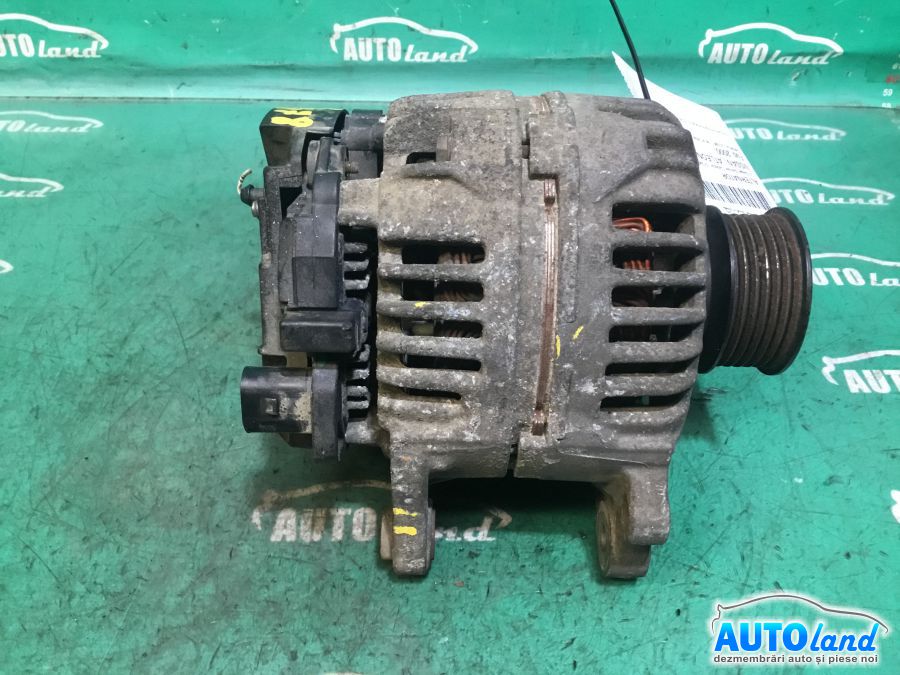 Alternator NISSAN ATLEON 2000-2025 Cod 0124325097