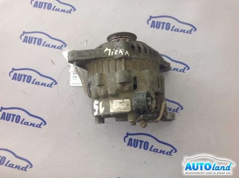 Alternator NISSAN MICRA I (K10) 1982-1992 Cod 2310030B10