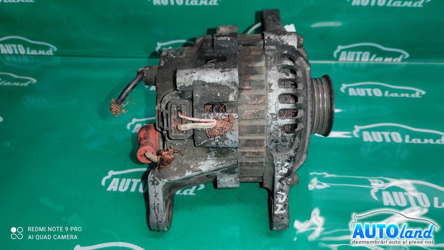 Alternator NISSAN MICRA I (K10) 1982-1992 Cod A5T01497