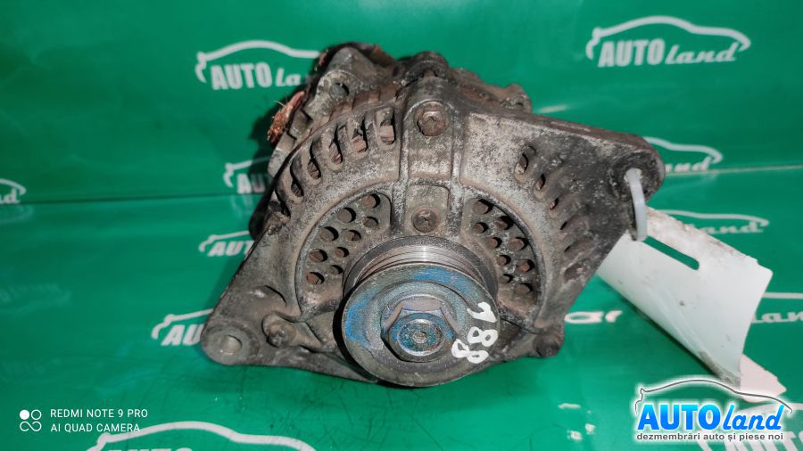 Alternator NISSAN MICRA I (K10) 1982-1992 Cod A5T01497