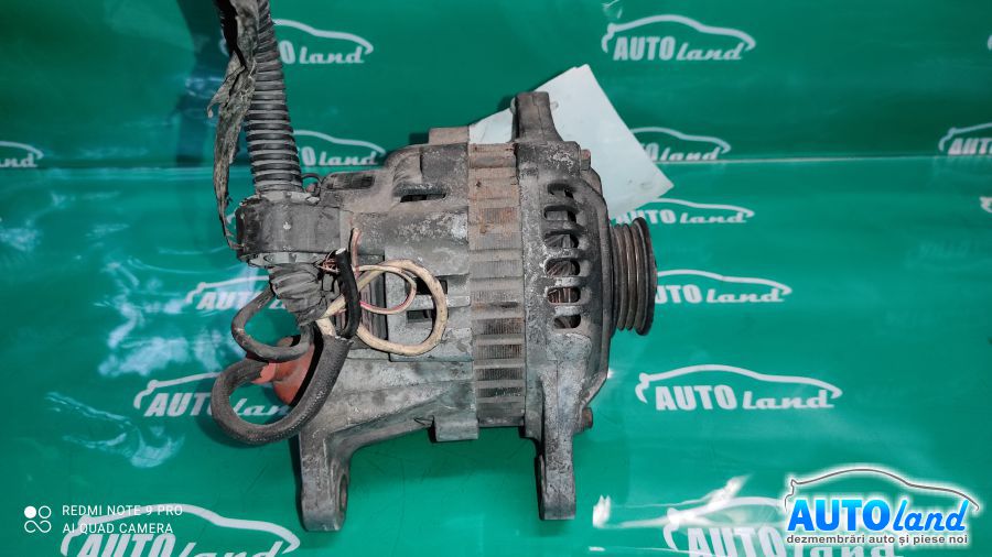 Alternator NISSAN MICRA I (K10) 1982-1992 Cod A5T22997B