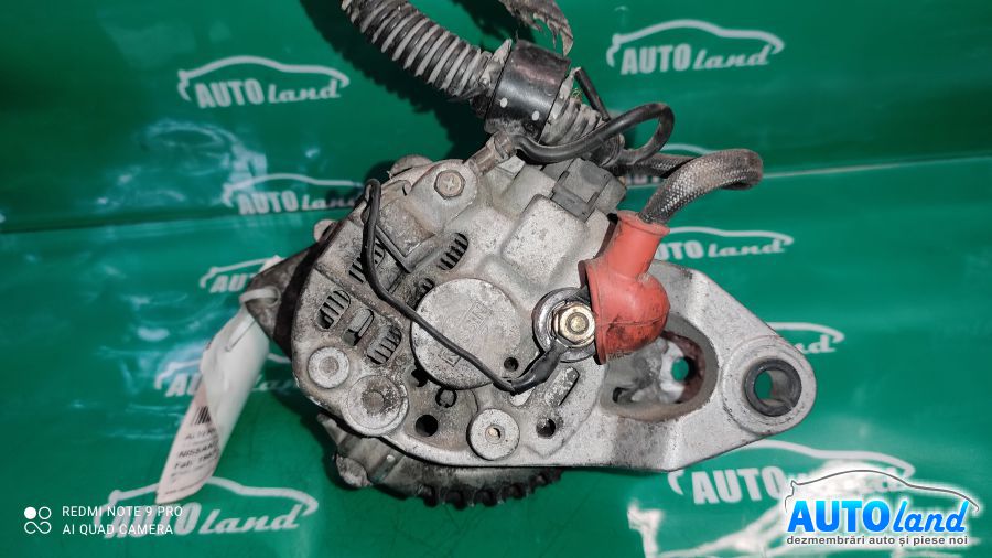 Alternator NISSAN MICRA I (K10) 1982-1992 Cod A5T22997B