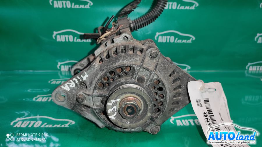 Alternator NISSAN MICRA I (K10) 1982-1992 Cod A5T22997B