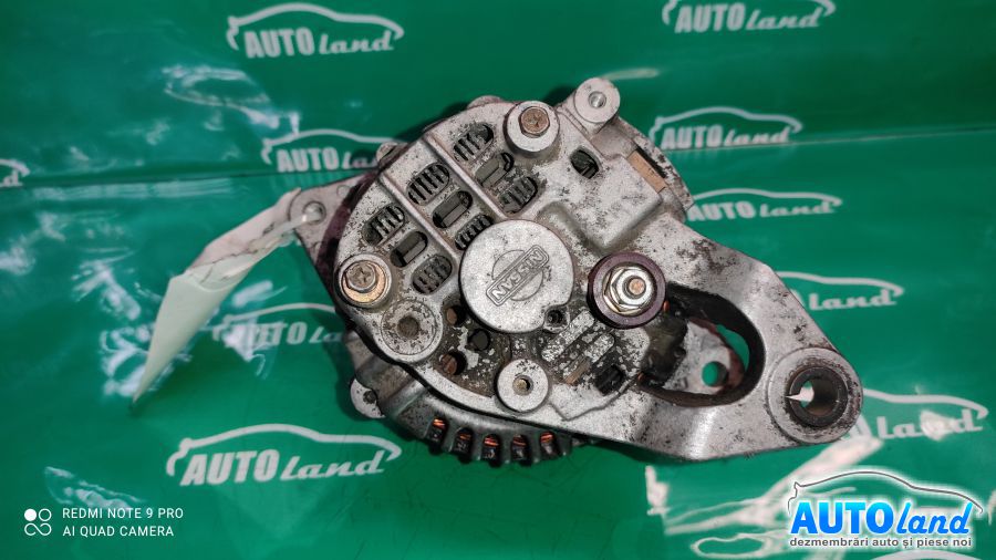 Alternator NISSAN MICRA I (K10) 1982-1992 Cod 2310030B10