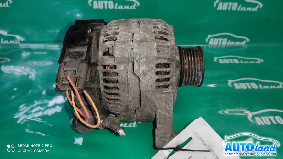 Alternator NISSAN MICRA II (K11) 1992-2003 Cod 2310054B62