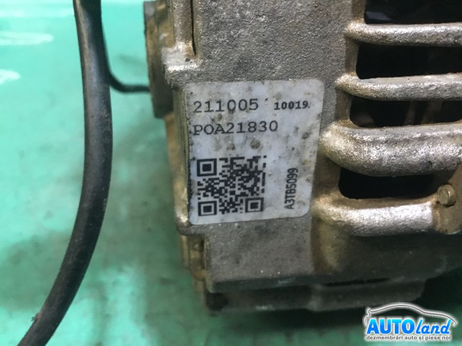 Alternator NISSAN NAVARA II (D22) 1998-2004 Cod A3TB5099