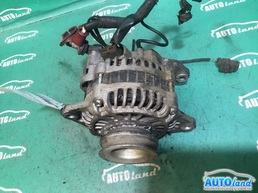 Alternator NISSAN NAVARA II (D22) 1998-2004 Cod A3TB5099