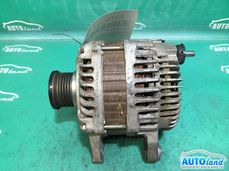 Alternator NISSAN QASHQAI (J10,JJ10) 2007-2026 Cod 23100JD200