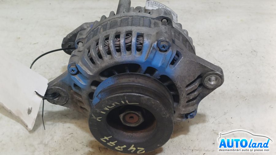Alternator NISSAN X-TRAIL (T30) 2001-2025 Cod JA1615IR