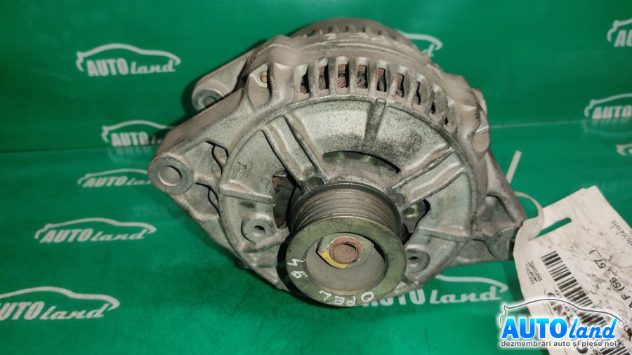 Alternator OPEL ASTRA F (56_,57_) 1991-1998 Cod 0123510063