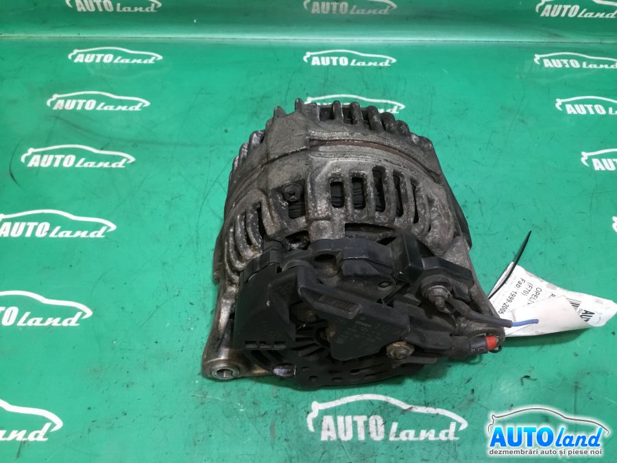 Alternator OPEL ASTRA G caroserie (F70) 1999-2005 Cod 0124415005