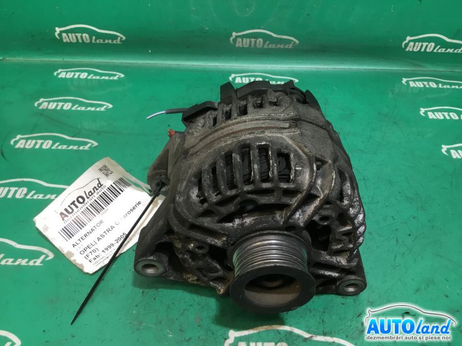 Alternator OPEL ASTRA G caroserie (F70) 1999-2005 Cod 0124415005