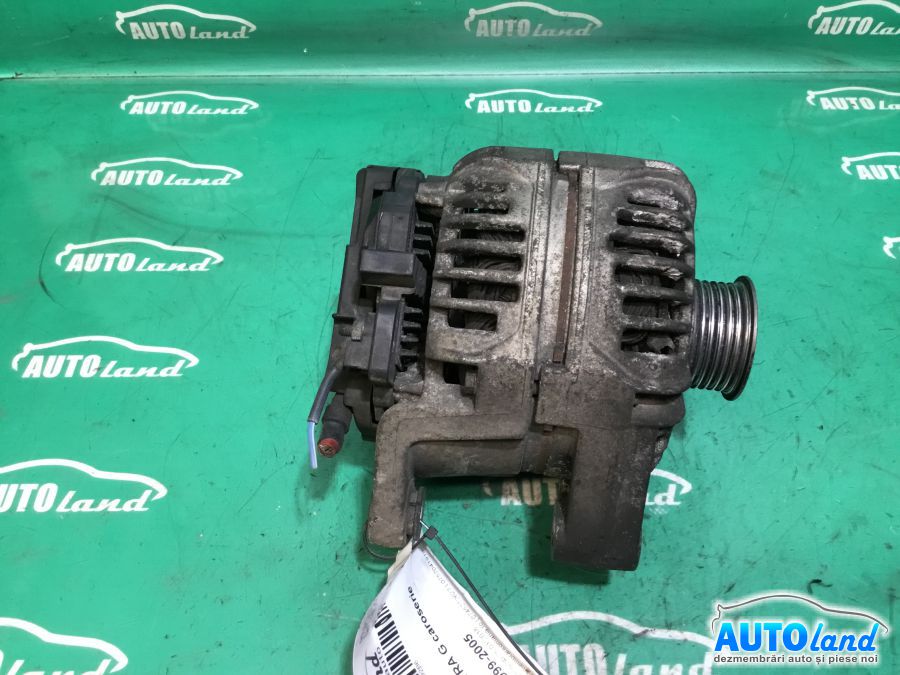 Alternator OPEL ASTRA G caroserie (F70) 1999-2005 Cod 0124415005