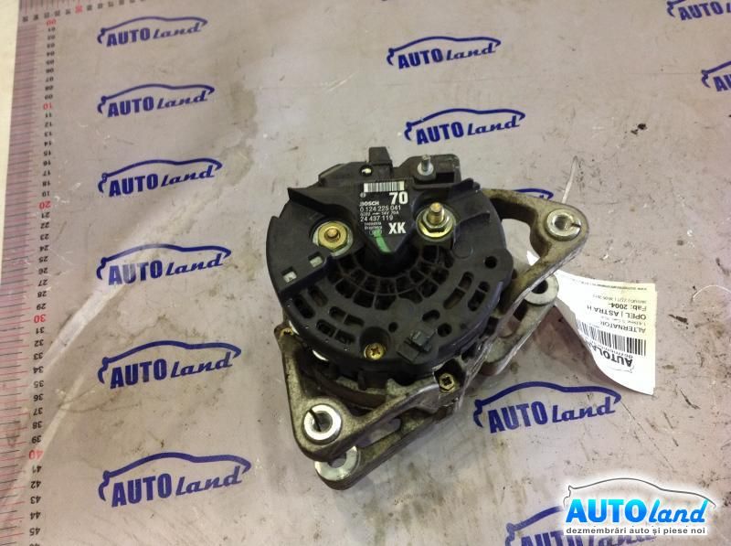 Alternator OPEL ASTRA H 2004-2025 Cod 0124225041
