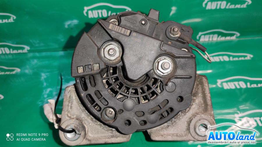 Alternator OPEL ASTRA H 2004-2025 Cod 0124425020