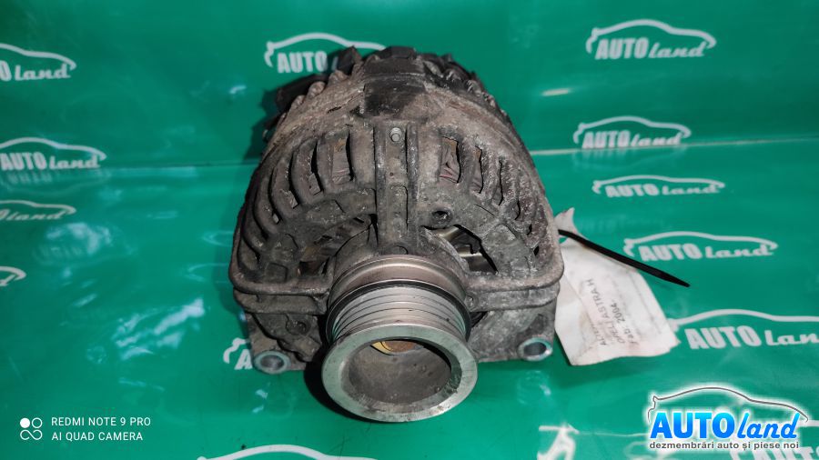 Alternator OPEL ASTRA H 2004-2025 Cod 0124425020