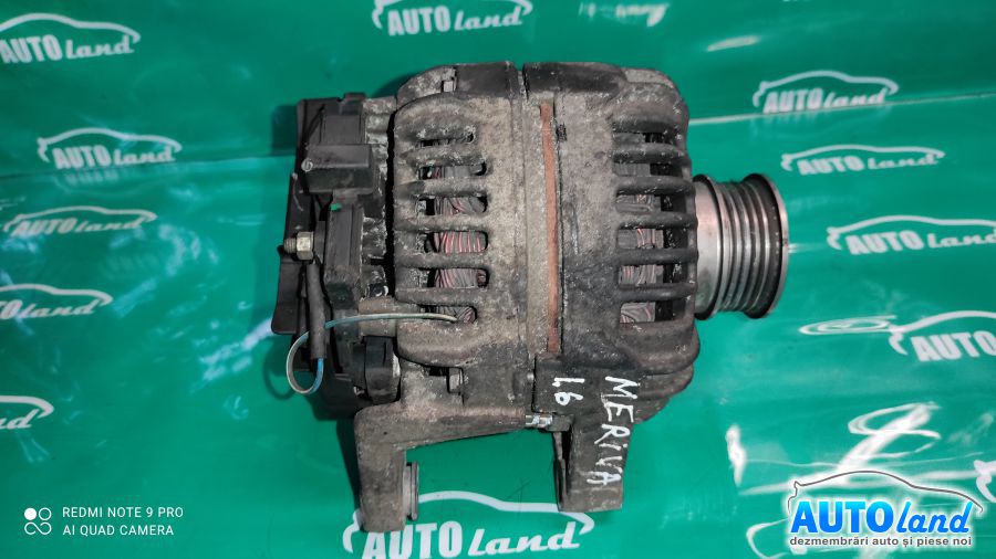 Alternator OPEL ASTRA H 2004-2025 Cod 0124425020